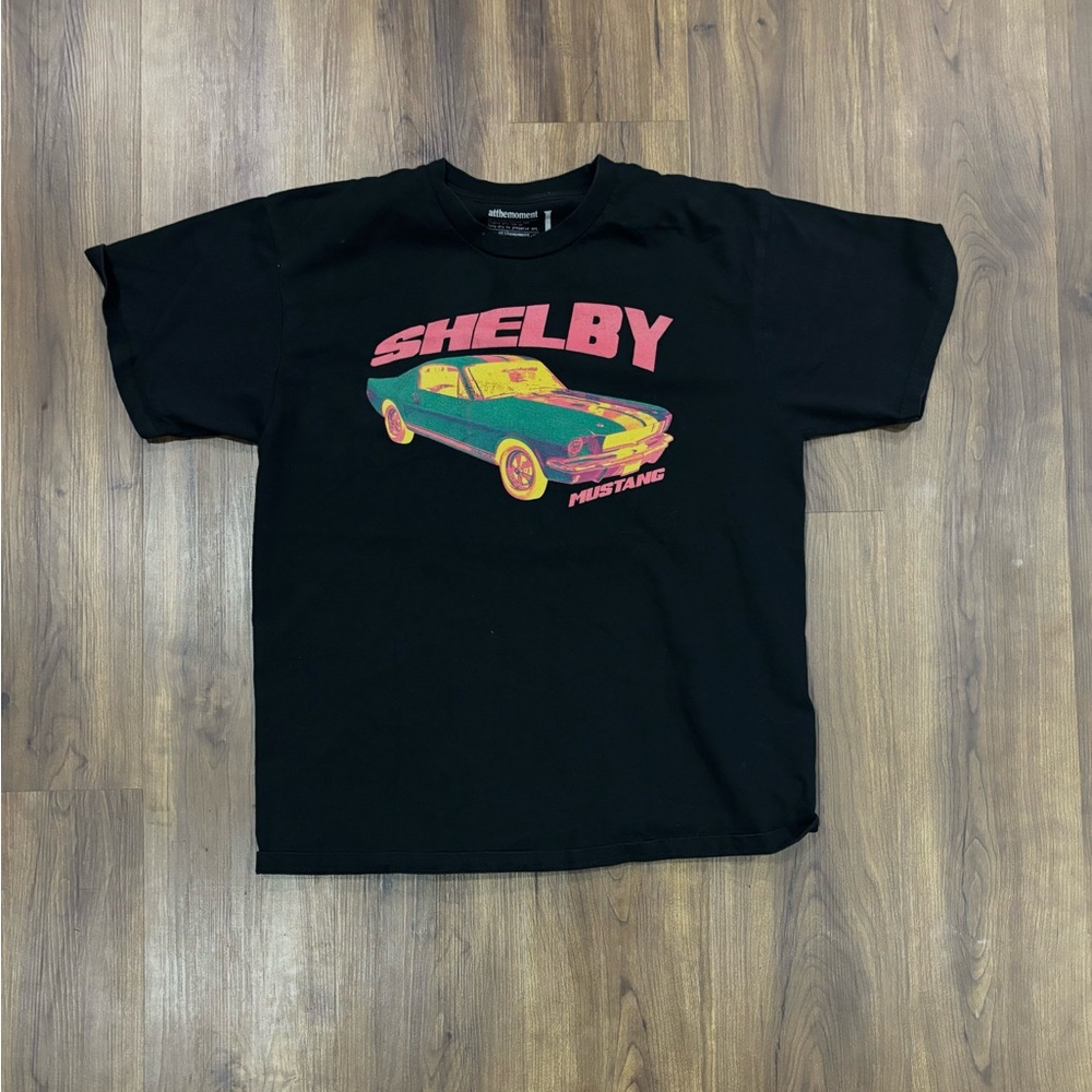 Shelby graphic tee y2k